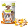 Truly Dog Sticks Fish & Sweet Potato hundegodbidder der kan knækkes i mindre stykker