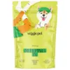 VeggiePet Green Tea Dental Twist snoede plantebaserede hundegodbidder