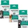 Vetocanis Anti-parasit Spot on Hund i fra 2 til 50 kg.