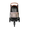 Hundeklapvogn fra Innopet - Model Buggy Cozy Premium.
Her vist i farven beige