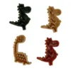 Plantebaseret dino hundesnack der kan fyldes med vådfoder