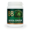 B&B dentalpulver til hund med naturlige ingredienser