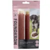 Faunakram filled rawhide roll med and 13,5 cm 2 stk i pose