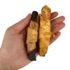 Faunakram Chicken Hot Dog 10 cm 170g hundesnack i hånden