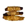 Faunakram Chicken Hot Dog 10 cm 170g hundesnack