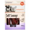 Companion Soft Sausage Lamb 550g bløde hundegodbidder med lam