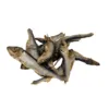 Tørrede hele sild til hunde – en naturlig og sprød fiskesnack med masser af smag.