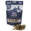 Treat Eaters Dried Whole Sprats – naturlige tørrede brislinger til hunde, velegnet som smagfuld fiskesnack.
