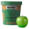 FÜRREE Icecream hundeis med æble