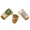 AntlerWorld Buffalo Bone Stuffed Meat naturligt tyggeben til hund