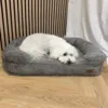 Ollipet Skagen memoryskum hundekurv