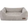 saga hundeseng med memory foam bund