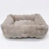 Ollipet Wave hundekurv i Smuk Pearl Khaki farve