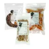 Snack'it pakketilbud med kalkunhalse, kalkunvinger og kalkunterninger til hund