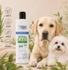 PSH Total Care shampoo med grøn te, som plejer og renser hundens pels – Til alle racer