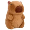 Beige Ollipet Capivara hundelegetøj i plys