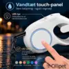 Flexline med touch panel for LED lys