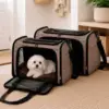 Lækker Ollipet transporttaske til mindre hunde i 2 størrelser