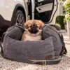 Ollipet Liva Bilsæde er velegnet til små hunde på farten