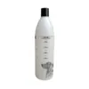 PSH Mixing Shampoo Bottle 1L blandeflaske med måleskala til opblanding af hundeshampoo.