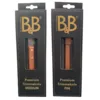 B&B Premium Trimmekniv i varianterne Fin og Medium til håndtrimning af ruhårede hunde.