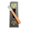B&B Premium Trimmekniv Fin med ergonomisk træhåndtag og rustfri stålklinge.