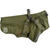 Ollipet For Wagging Tails | Aqua Explorer Regnjakke med sele
