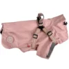 Ollipet For Wagging Tails | Aqua Explorer Regnjakke med sele