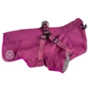Ollipet For Wagging Tails | Aqua Explorer Regnjakke med sele