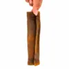 Snack'it Premium Pandebraskrulle med kamelhud i 15 cm til hunde