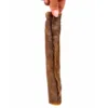 Snack'it Premium Pandebraskrulle Hest 25 cm som naturlig tyggesnack