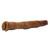 Snack'it Premium Pandebraskrulle med hestehud i 25 cm til hunde