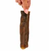Snack'it Premium Pandebraskrulle Hest 15 cm naturlig tyggesnack