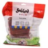 Småland Duck Jerky 1 kg hundegodbidder med andebrystfilet