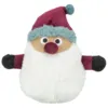 Trixie Xmas Hundelegetøj i Plys Julemand på 20 cm med lyd
