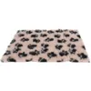 Nordic Paws Vetbed Poter i beige til hunde og katte