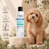 PSH Curly Tropical Shampoo 300 ml med ekstrakter fra medicinske planter