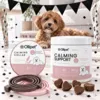 Giv din hund støtte til en mere rolig hverdag med Ollipet Calming Collar og Calming Support. Få begge produkter samlet i ét attraktivt Black November-pakketilbud.