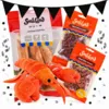 Gør Black November til ren hundeforkælelse med Ollipet Hide-a-Treat Hummer, bløde Mini Bits og Chicken Roll Mix. Saml snuseleg og lækre snacks i én pakke