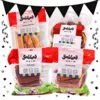 Fyld snacklageret med Småland favoritter til Black November. Fire poser med lækre hundegodbidder og tyggesnacks til hverdagens små forkælelsesstunder.