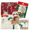 Forkæl din hund med julekalender, blødt juledovendyr, lækkert luciabrød og 500 g julemix. En skøn julepakke med godbidder, leg og hyggelige stunder.