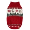Ollipet Christmas Sweater