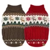 Ollipet Christmas Sweater