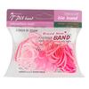 TPU elastikker | Pink/lyserød