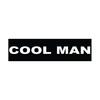 Velcro labels til Julius K9-sele - Cool Man | Hundesele
