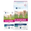 Eukanuba Daily Care Overweight hundefoder fås i flere størrelser. Perfekt til vægtkontrol hos voksne hunde med reduceret fedt