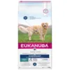 Eukanuba Daily Care Overweight hundefoder 12kg til voksne hunde. Ideelt til vægtkontrol hos voksne hunde af alle racer