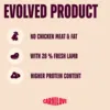Carnilove Active Lamb & Wild Boar tørfoder med 26 % frisk lam til voksne hunde