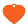 iMarc hundetegn hjerte | Orange