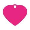 iMarc hundetegn hjerte | Pink
